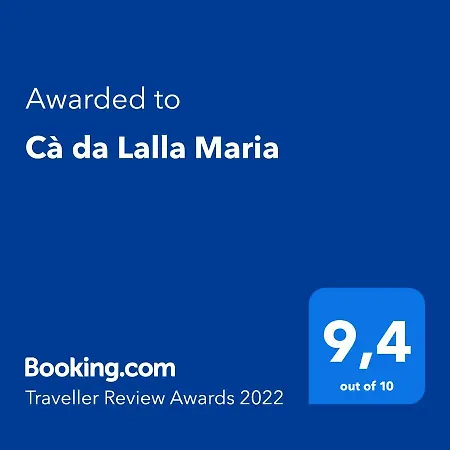Ca Da Lalla Maria *
