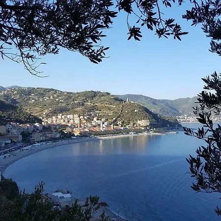 Ca Da Lalla Maria Apartment Noli