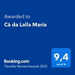 Ca Da Lalla Maria *