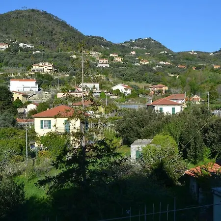 Appartement Cà Da Lalla Maria Noli