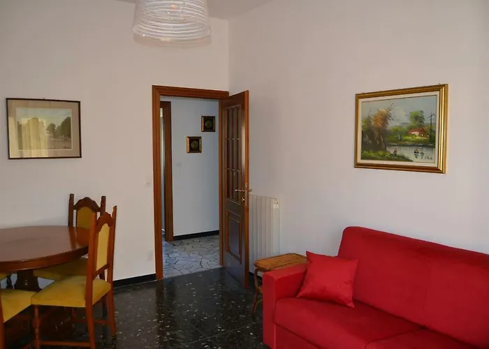 Ca Da Lalla Maria Noli