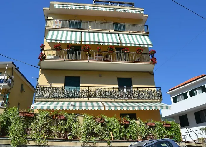 Apartmán Ca Da Lalla Maria Noli